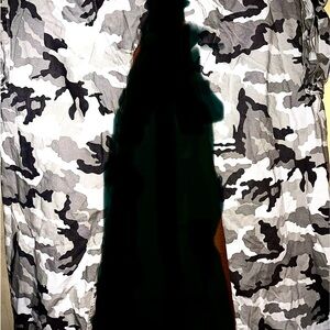 Levi's URBAN/CITY Camouflage Cargo Pants!